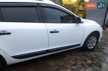 Универсал Renault Megane 2010 в 