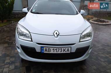 Универсал Renault Megane 2010 в 