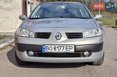 Универсал Renault Megane 2005 в Тернополе