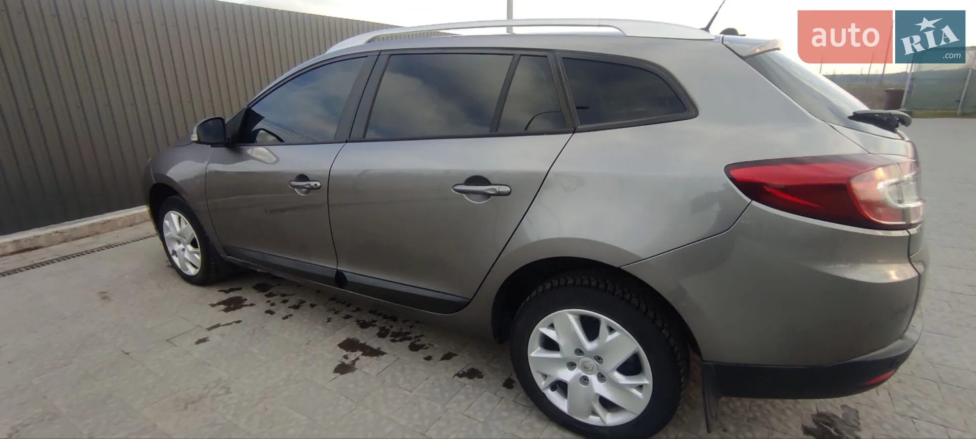 2012 Renault Megane - мініатюра 5