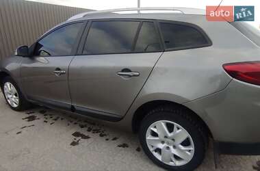 Универсал Renault Megane 2012 в 