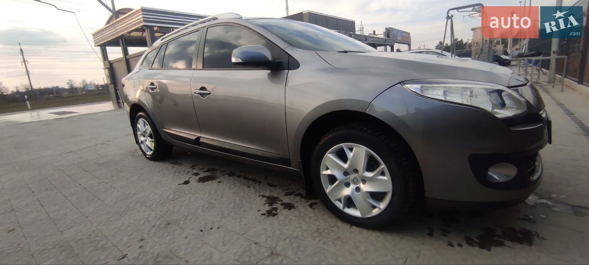 2012 Renault Megane - мініатюра 10