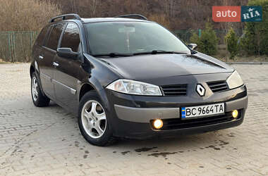 Универсал Renault Megane 2004 в 
