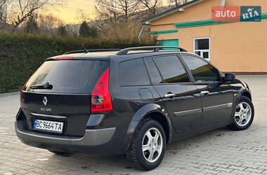 Универсал Renault Megane 2004 в 