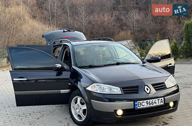 Универсал Renault Megane 2004 в 