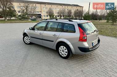 Универсал Renault Megane 2005 в Теплике