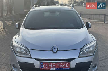 Универсал Renault Megane 2010 в 