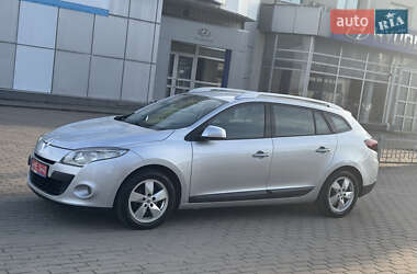 Универсал Renault Megane 2010 в 