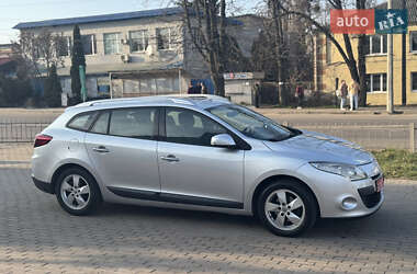 Универсал Renault Megane 2010 в 