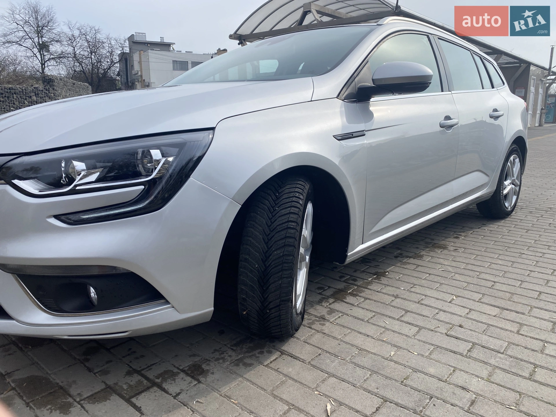 2016 Renault Megane - мініатюра 3