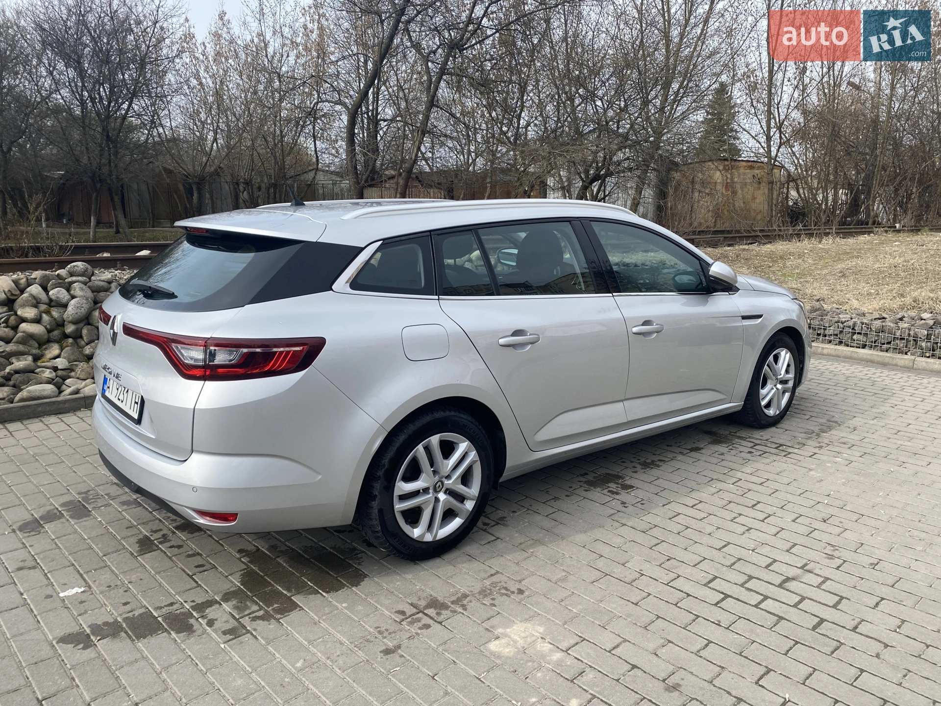 2016 Renault Megane - мініатюра 7