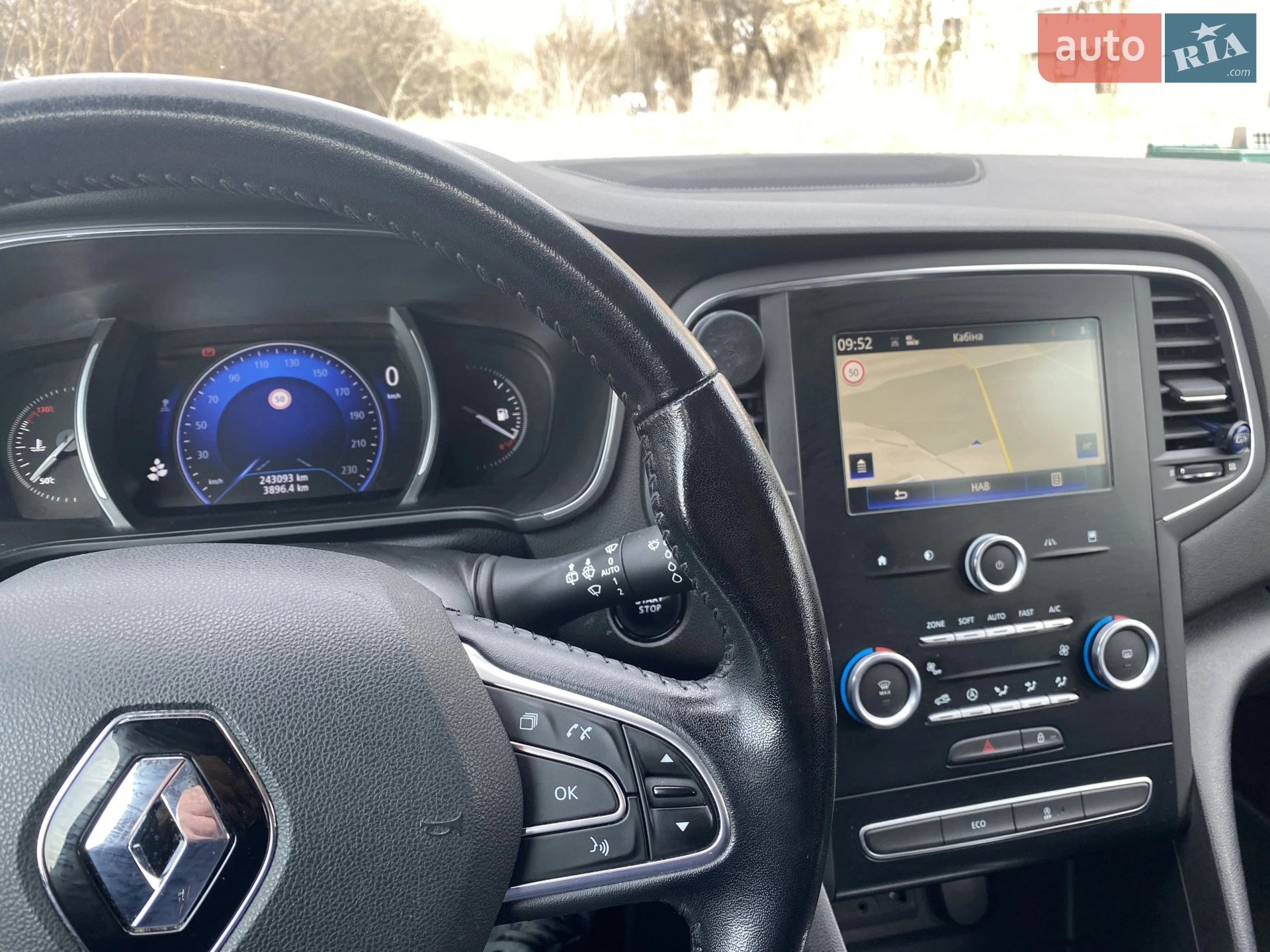 2016 Renault Megane - мініатюра 13