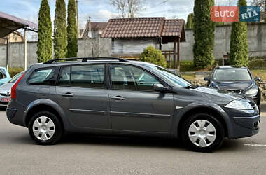 Универсал Renault Megane 2007 в 