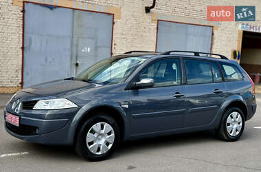 Универсал Renault Megane 2007 в 
