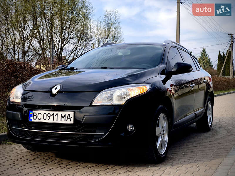 Універсал Renault Megane 2011 в Львові