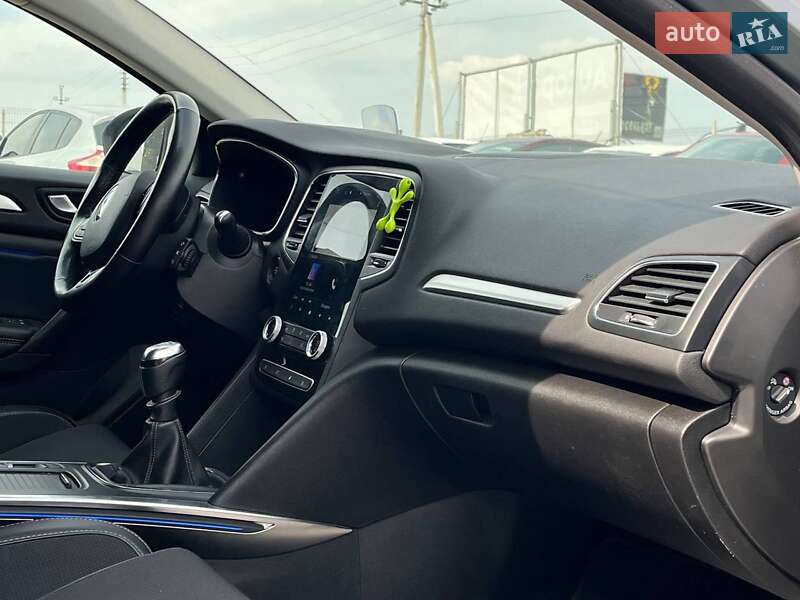 Універсал Renault Megane 2020 в Львові
