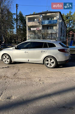 Универсал Renault Megane 2012 в 