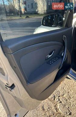 Универсал Renault Megane 2012 в 