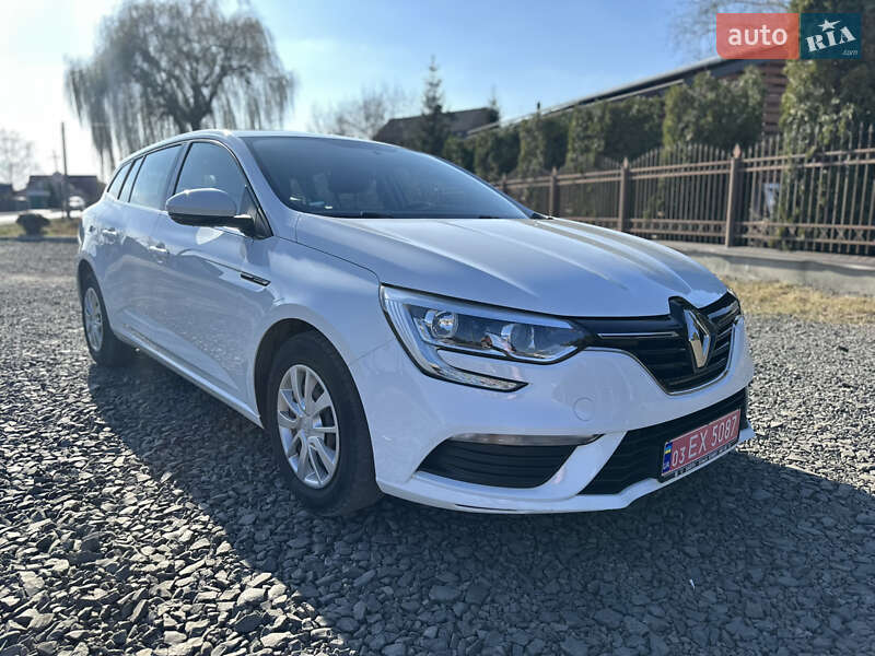 Універсал Renault Megane 2017 в Ковелі