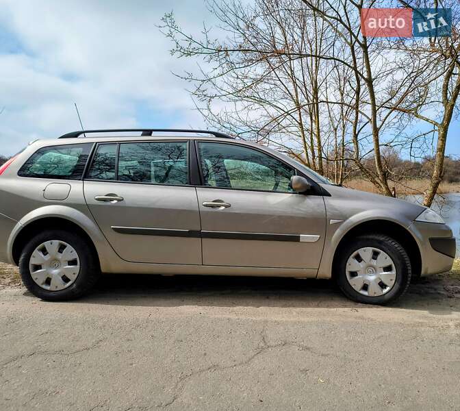 Універсал Renault Megane 2006 в Хоролі