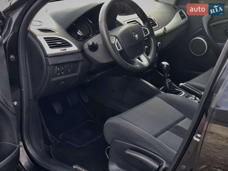 Універсал Renault Megane 2011 в Львові