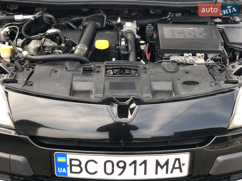 Універсал Renault Megane 2011 в Львові