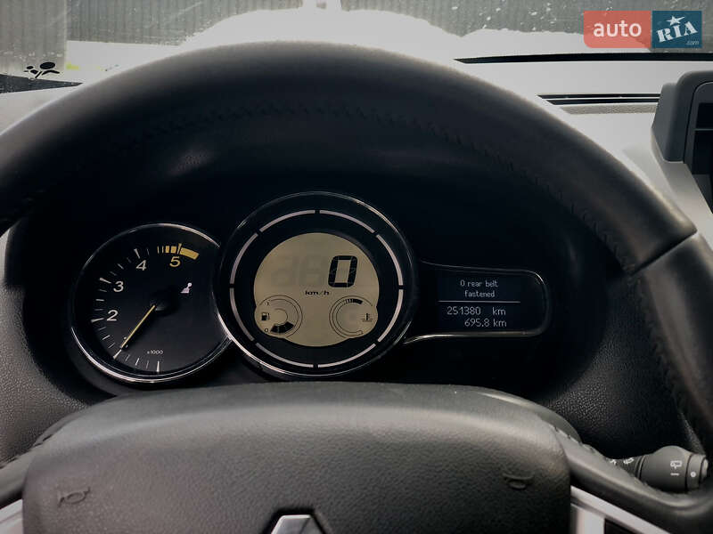 Універсал Renault Megane 2011 в Львові