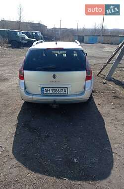 Універсал Renault Megane 2007 в 