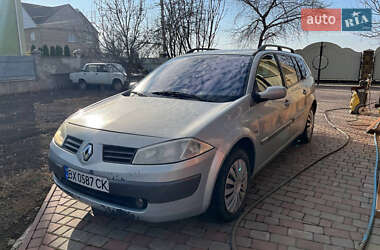Універсал Renault Megane 2003 в 