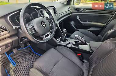 Универсал Renault Megane 2017 в 