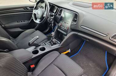 Универсал Renault Megane 2017 в 