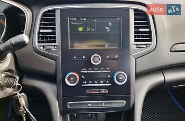 Универсал Renault Megane 2017 в 