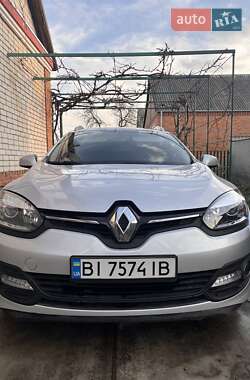Универсал Renault Megane 2014 в Кобеляках