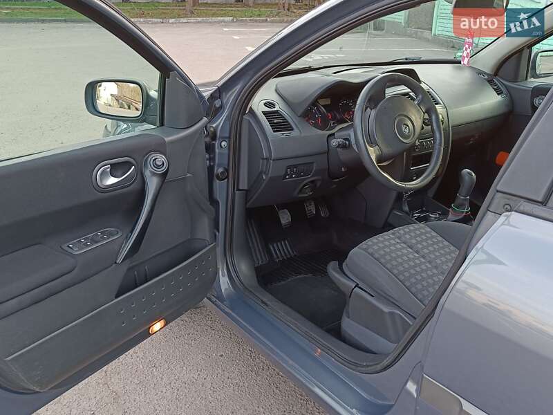 Універсал Renault Megane 2006 в Дубні