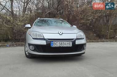 Универсал Renault Megane 2013 в 