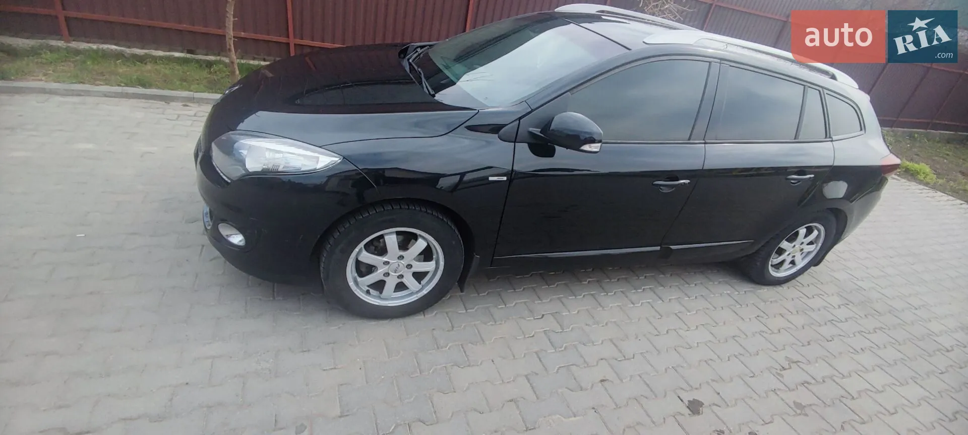 2012 Renault Megane - мініатюра 5