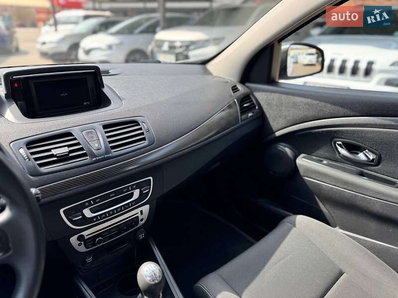 Универсал Renault Megane 2013 в Кривом Роге
