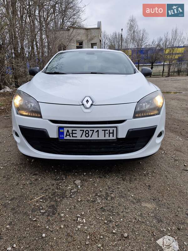 Renault Megane 2011