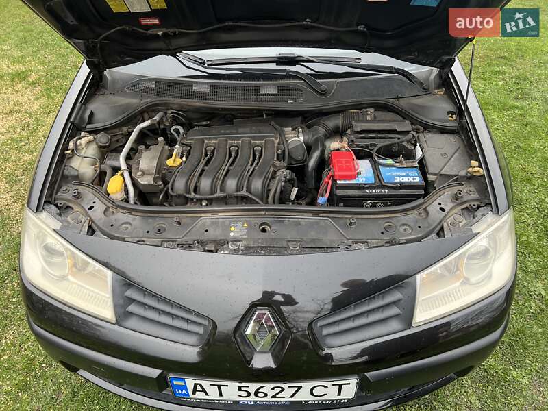 Універсал Renault Megane 2007 в Коломиї фото 2 Універсал Renault Megane 2007 в Коломиї