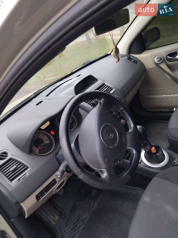 Универсал Renault Megane 2006 в Полтаве