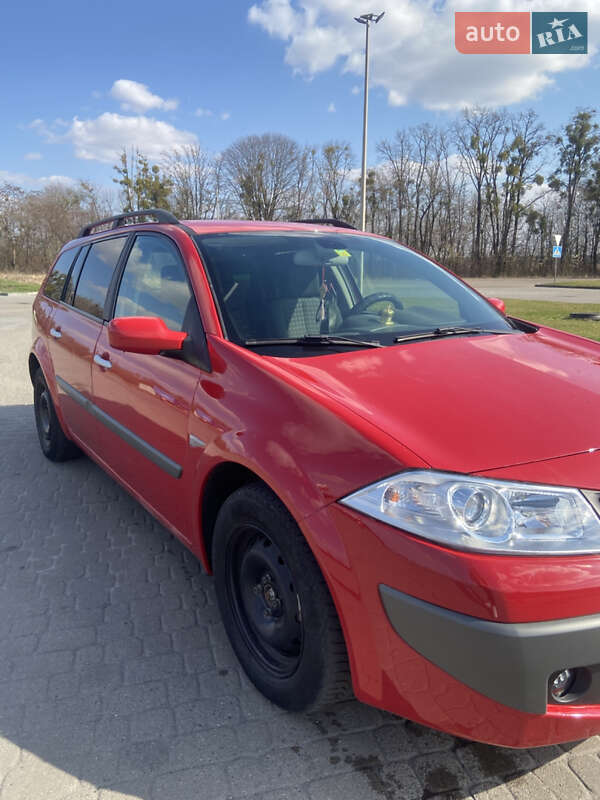 Універсал Renault Megane 2007 в Луцьку