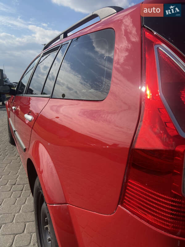 Універсал Renault Megane 2007 в Луцьку