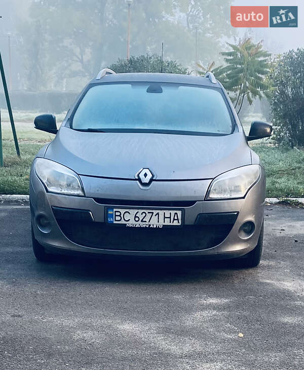 Renault Megane 2011