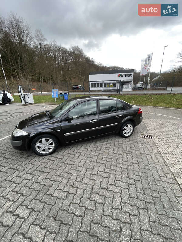 Renault Megane 2005