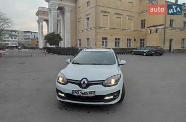Универсал Renault Megane 2015 в 