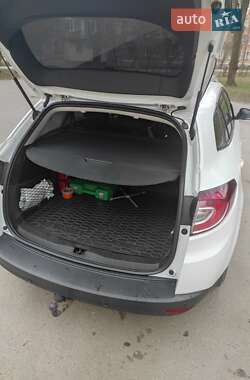 Универсал Renault Megane 2015 в 