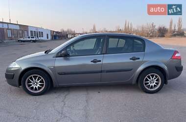 Седан Renault Megane 2004 в 