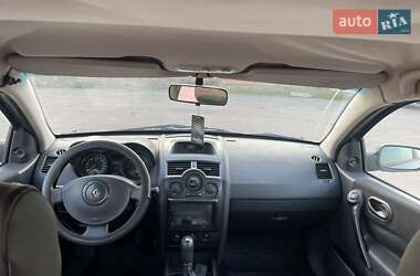 Седан Renault Megane 2004 в 