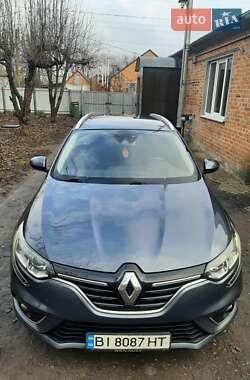 Универсал Renault Megane 2016 в 