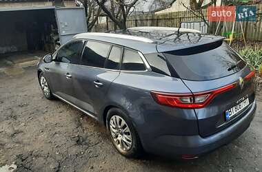 Универсал Renault Megane 2016 в 